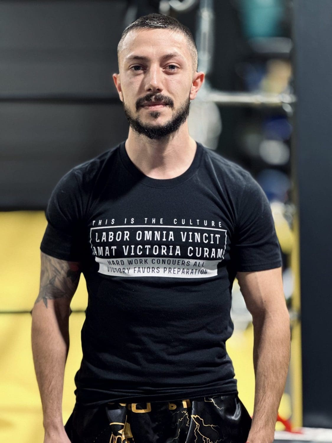 Coach Emmanuel Diaz